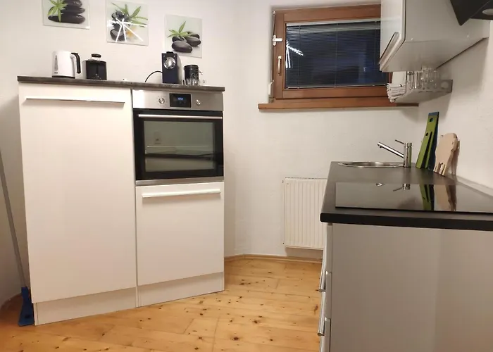 Apartment Martina Telfs